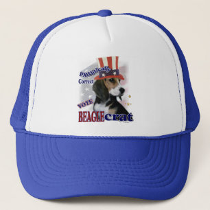 Beagle Gifts Keps