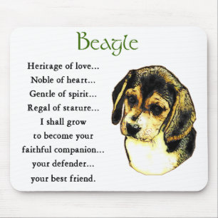 Beagle Gifts Musmatta