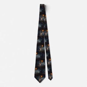 Beagle Halloween Scary Slips