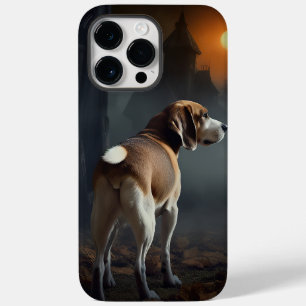 Beagle Halloween Skräckinjagande