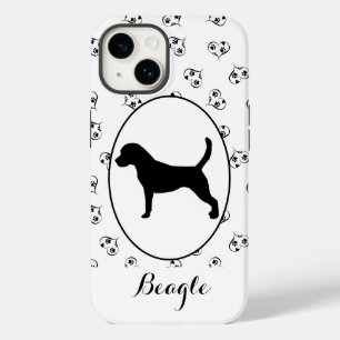 Beagle Hearts och Tass avtryck