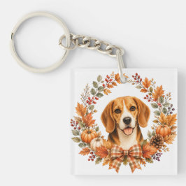 Beagle höstkrans