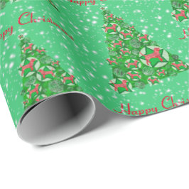 Beagle Hound Julgran Helgdag Star Hund Presentpapper