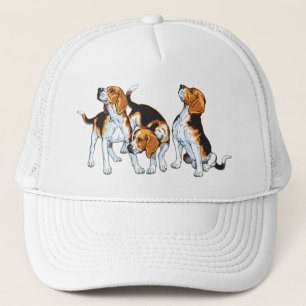 beagle hound keps