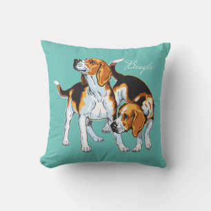beagle hound kudde