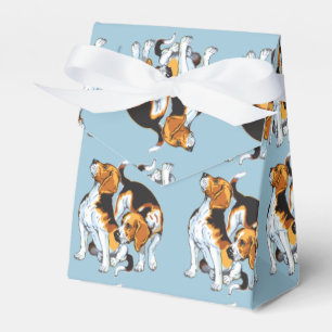 beagle hound presentaskar