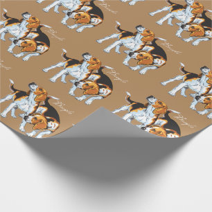 beagle hound presentpapper