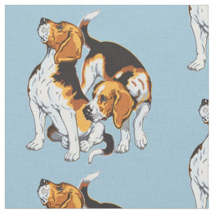 beagle hound tyg
