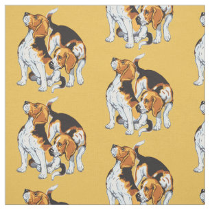 beagle hound tyg
