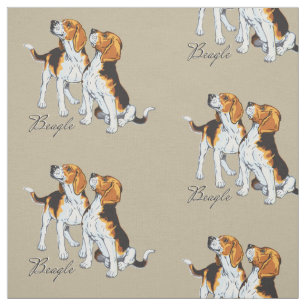beagle hound tyg
