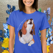 Beagle Howling, Personalize, Ursäkta mig