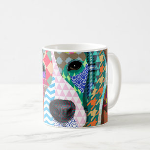 Beagle Hund 161 Kaffemugg
