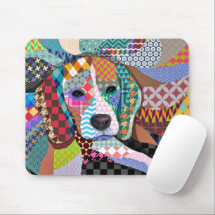 Beagle Hund 161 Musmatta
