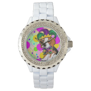 Beagle Hund Armbandsur
