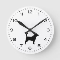 Beagle Hund aveln Silhouette