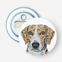 Beagle Hund Flaska-öppnare