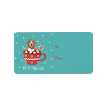 Beagle Hund Lycklig Pawlidays