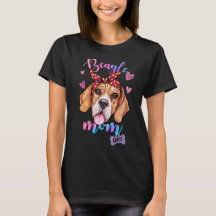 Beagle Hund Mamma Puppy Mamma