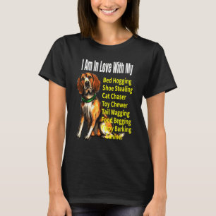 Beagle Hund Meme T Shirt