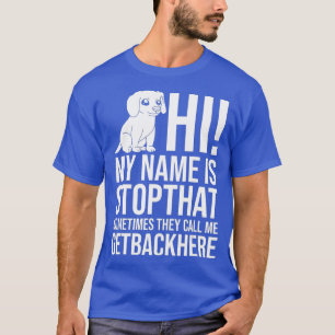 Beagle Hund Puppies Owner Älskare _26 T Shirt