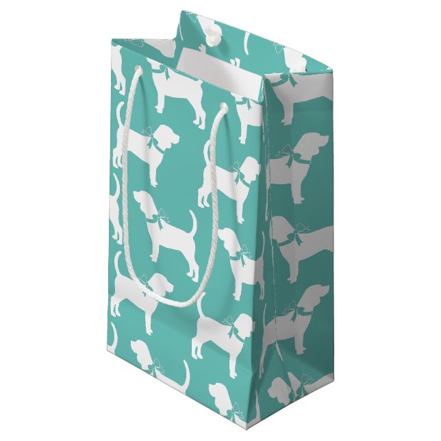 Beagle Hund Puppy (Framsidan Vinklad)