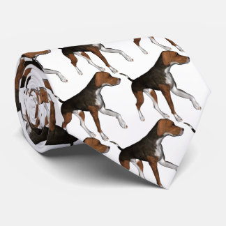 Beagle Hund Tie Slips