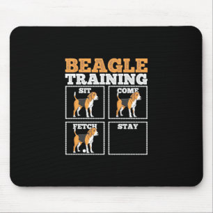 Beagle Hund Training Hund Musmatta