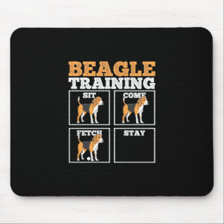 Beagle Hund Training Hund Musmatta