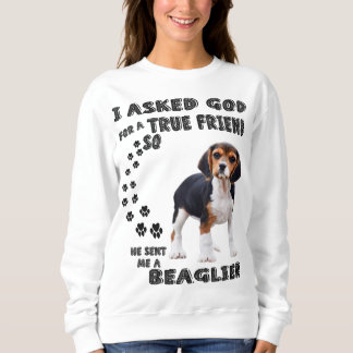 Beagle Hundälskares/ Funny Beagle T Shirt