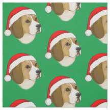 Beagle i julklapp