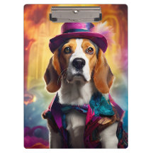 Beagle i Vibrant Costume