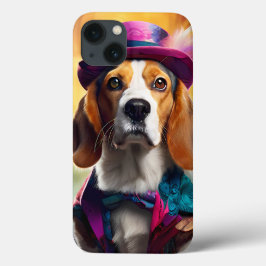 Beagle i Vibrant Costume