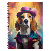 Beagle i Vibrant Costume