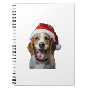 Beagle-jul Anteckningsbok
