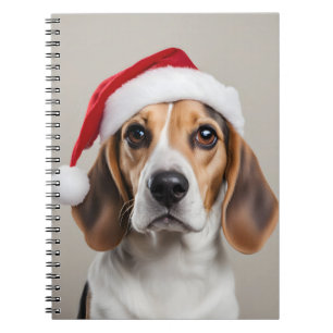 Beagle-jul Anteckningsbok