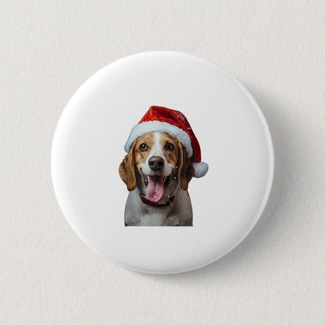 Beagle-jul Knapp (Framsida)