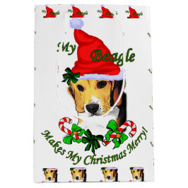 Beagle jul Merry