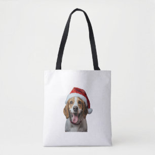 Beagle-jul Tygkasse