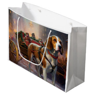 Beagle julfestliga säsong