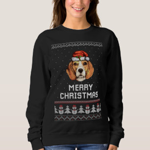 Beagle julsvensk t shirt