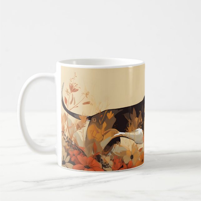 Beagle Kaffemugg (Vänster)