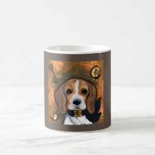 Beagle Kaffemugg