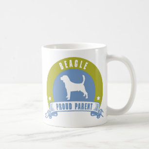 Beagle Kaffemugg