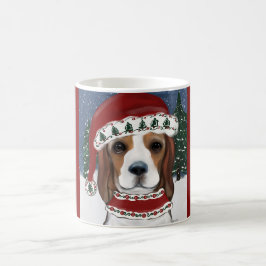 Beagle Kaffemugg