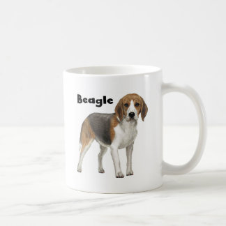 Beagle Kaffemugg