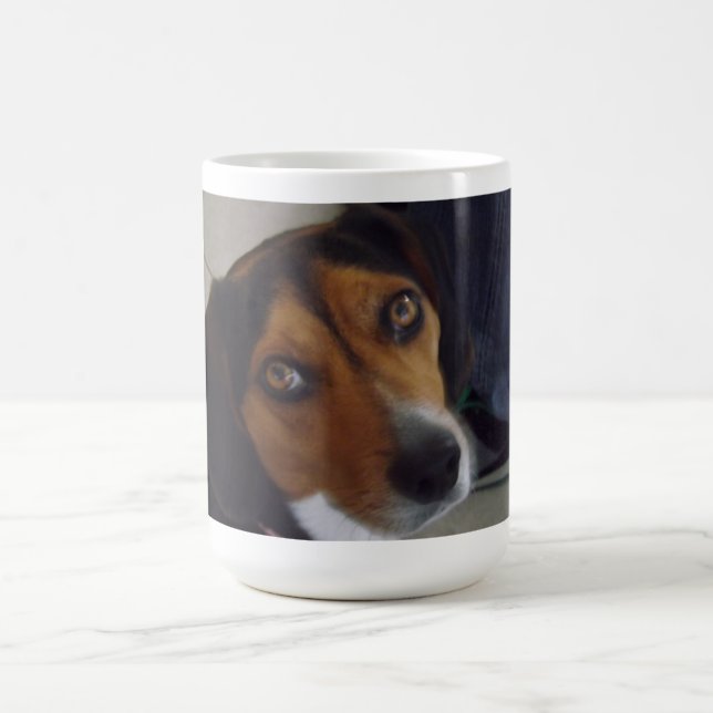 Beagle Kaffemugg (Center)