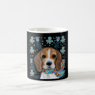 Beagle kaffemugg