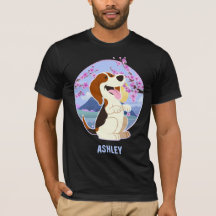 Beagle Kawaii Cute Gift Hund