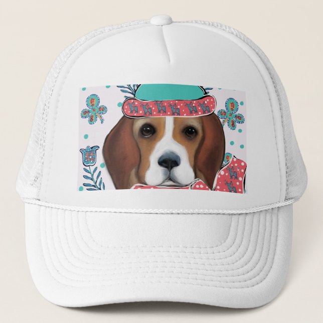 Beagle Keps (Framsida)