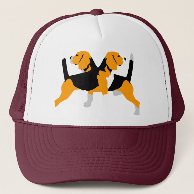 Beagle Keps (Framsida)